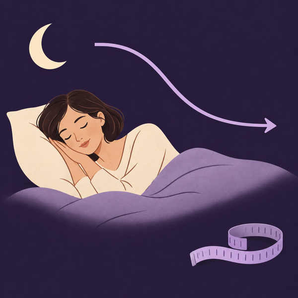 🌙 Fórmula de Noche (Calma y Recuperación)
