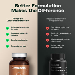 Prise en charge de la berbérine