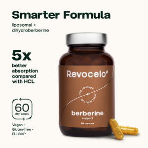 Liposomal Berberine Support