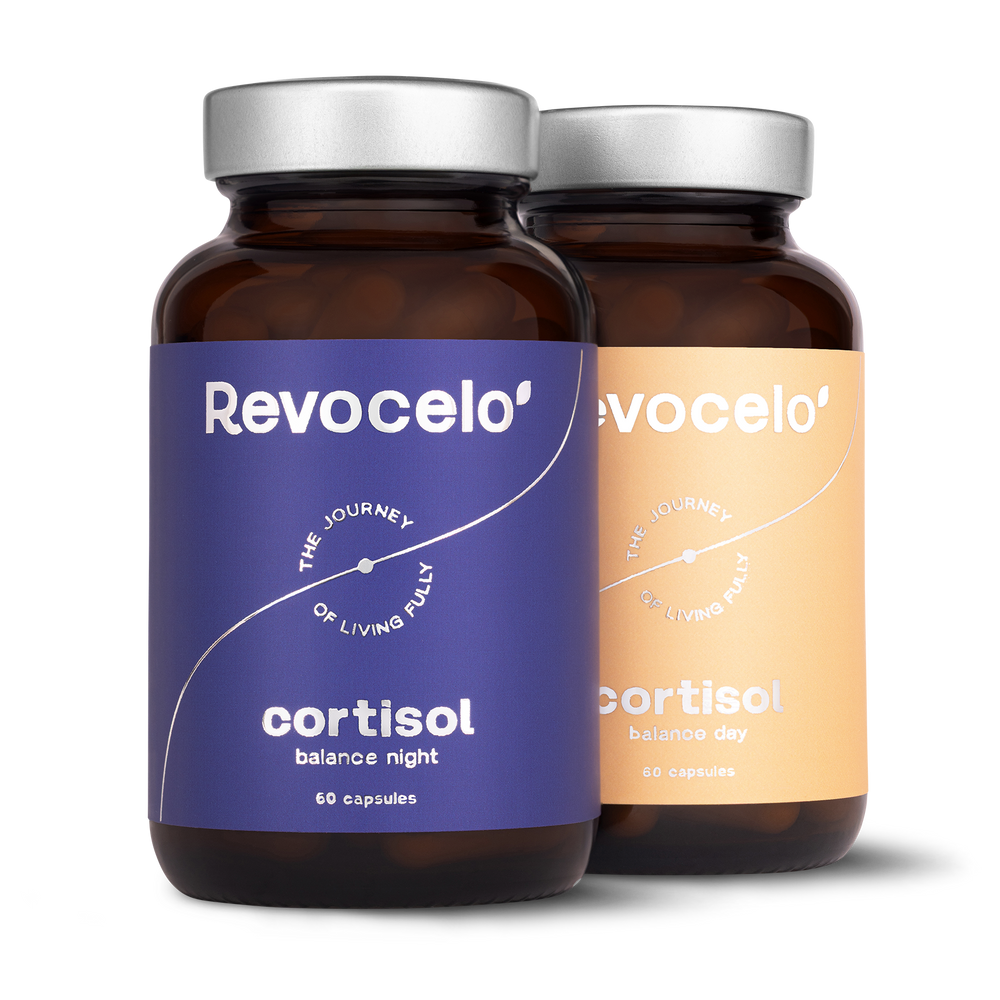 Cortisol Balance Day & Night