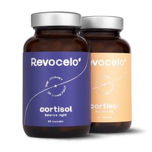 Cortisol Balance Day & Night