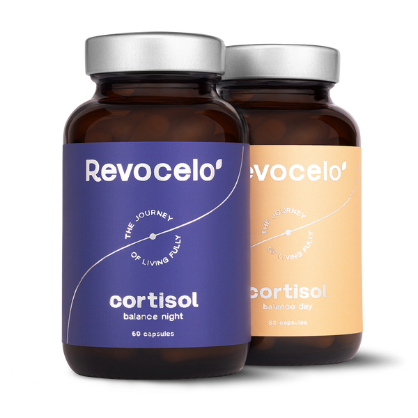 Cortisol Balance Day & Night