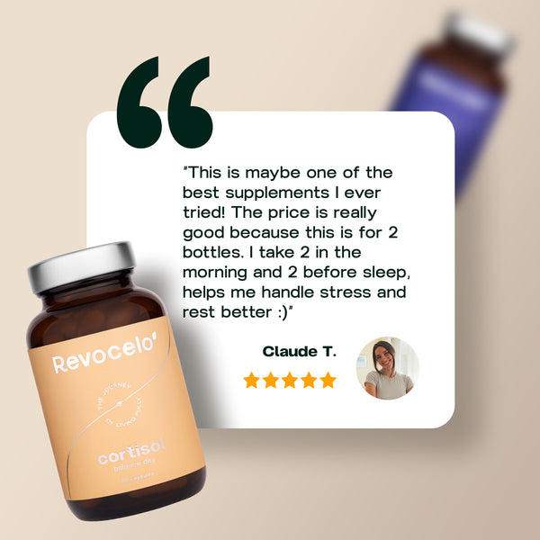 Cortisol Balance Day & Night