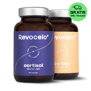 Cortisol Balance Day & Night