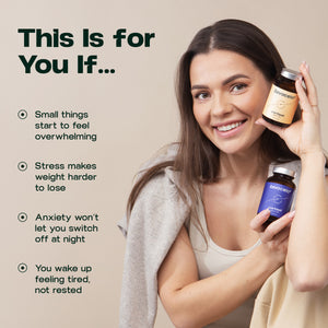 Cortisol Balance Day & Night