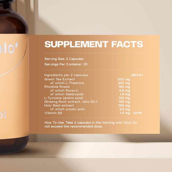 Cortisol Balance Day & Night