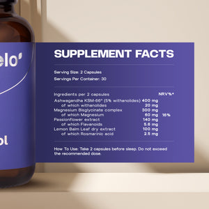 Cortisol Balance Day & Night