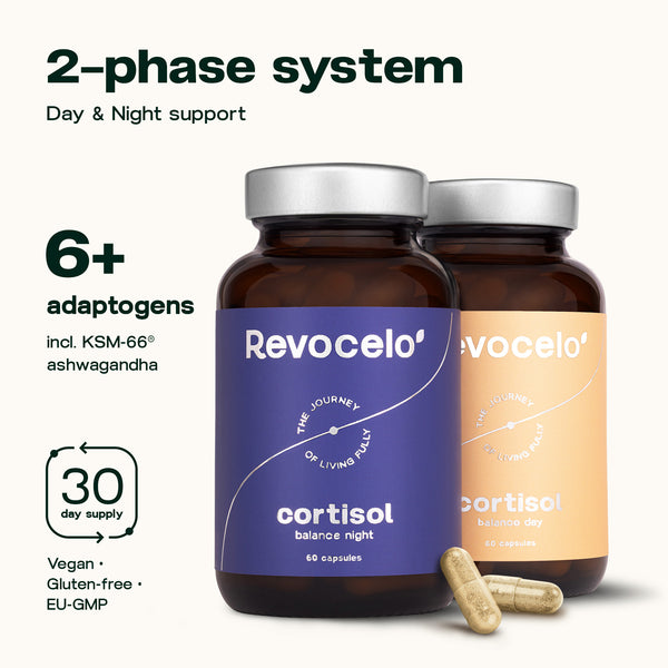 Cortisol Balance Day & Night