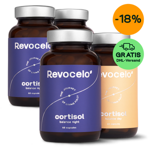 Cortisol Balance Day & Night
