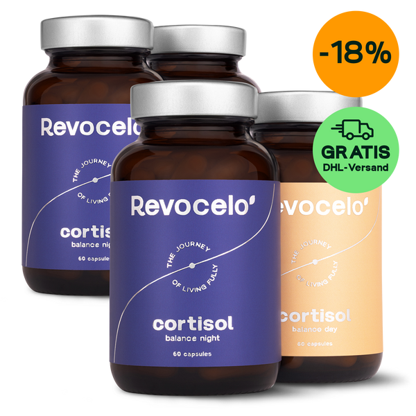 Cortisol Balance Day & Night