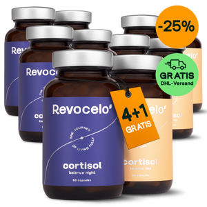 Cortisol Balance Day & Night