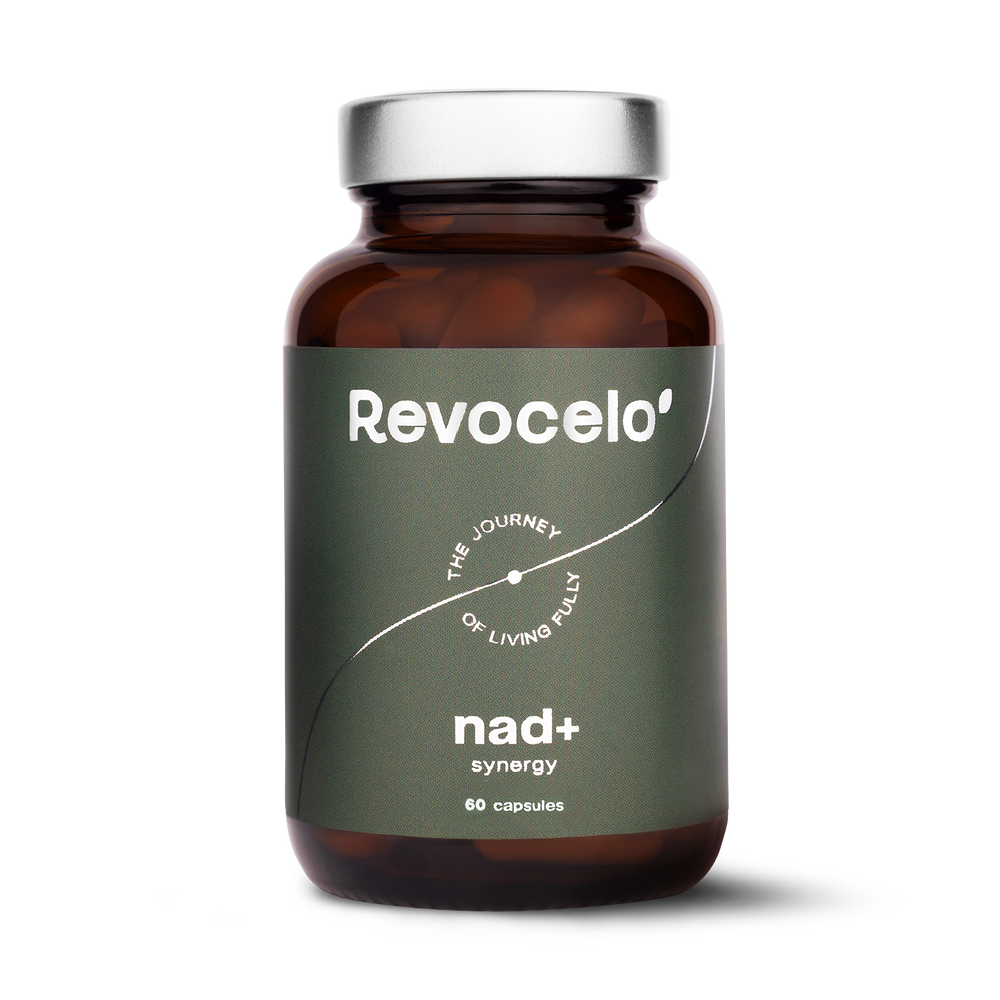 NAD+ Synergy