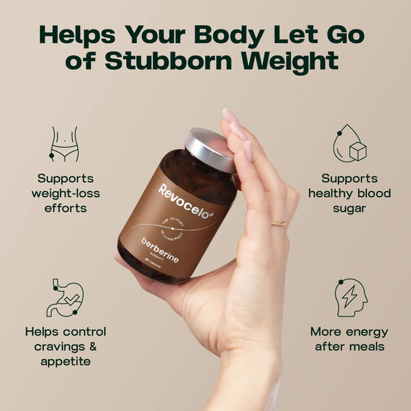 Liposomal Berberine Support