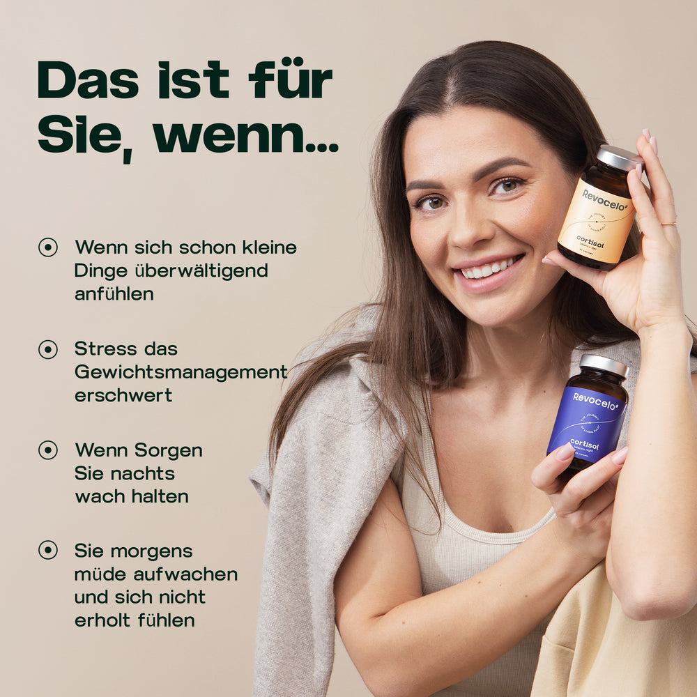 Cortisol Balance Day & Night