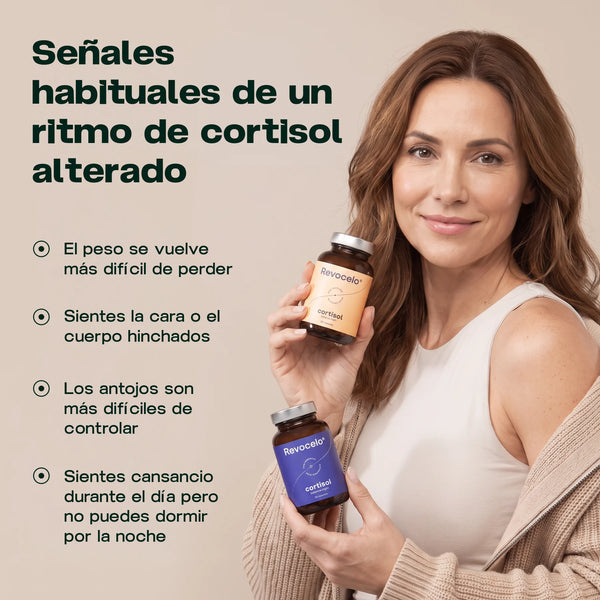 Cortisol Balance Day & Night ES