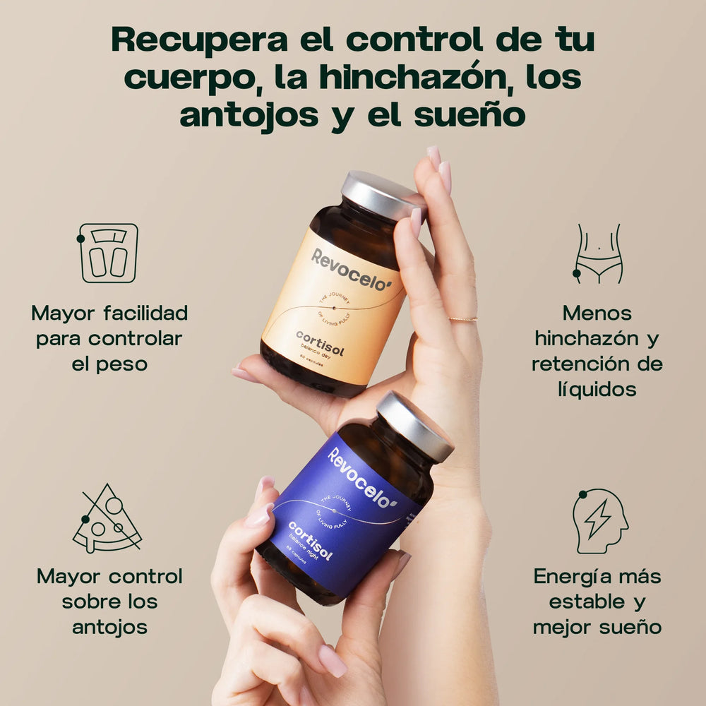 Cortisol Balance Day & Night ES