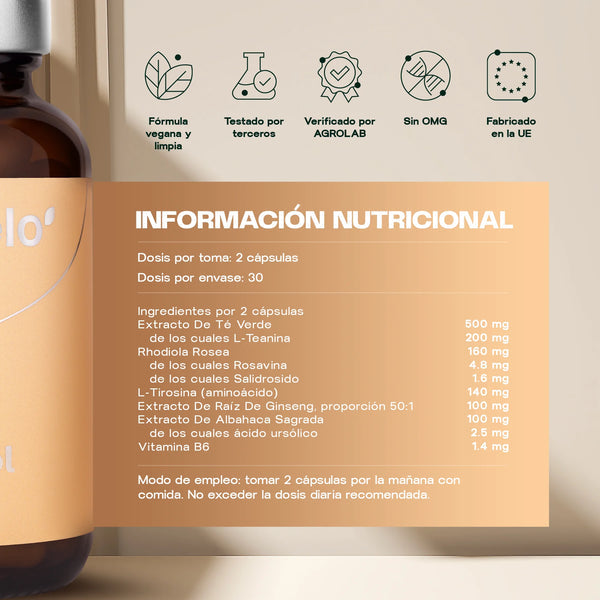 El sistema de 24 horas que ayuda a abordar la hinchazón abdominal relacionada con el cortisol