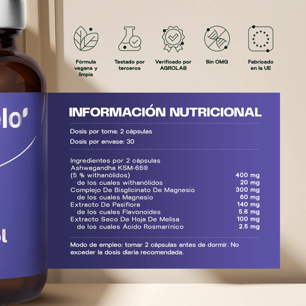Cortisol Balance Day & Night ES