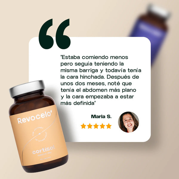 Cortisol Balance Day & Night ES